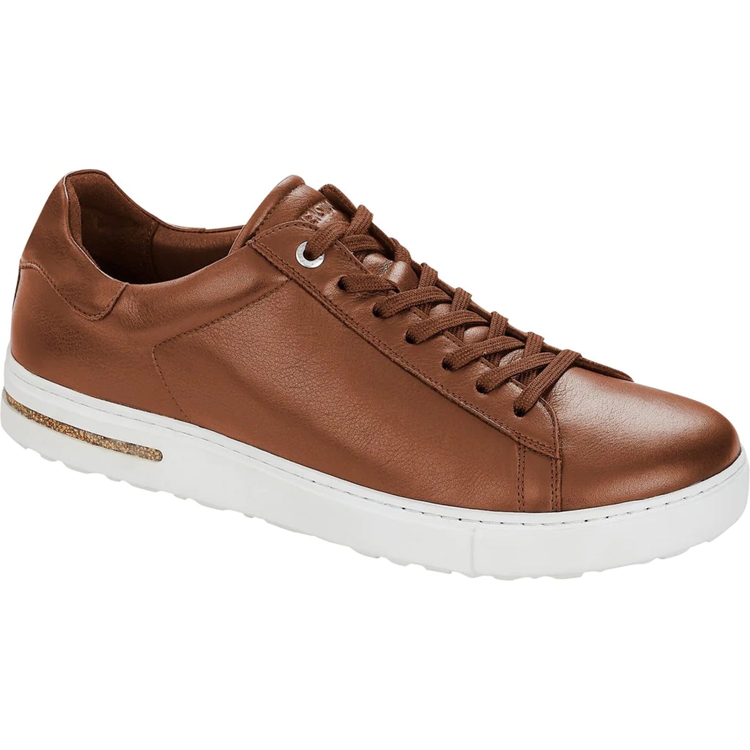 Birkenstock Sapatilhas Sneakers Shoes Bend Low Lena Cognac Cognac_shot2