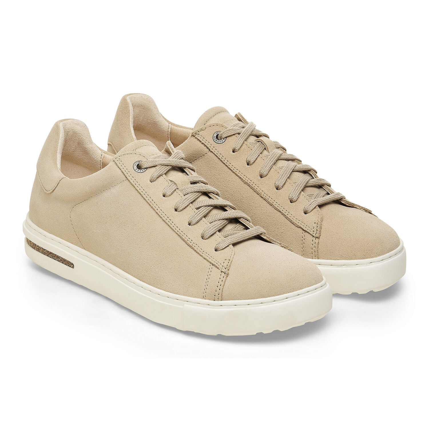 Birkenstock Sapatilhas Sneakers Shoes Bend Low Lena Sand Sand_shot2