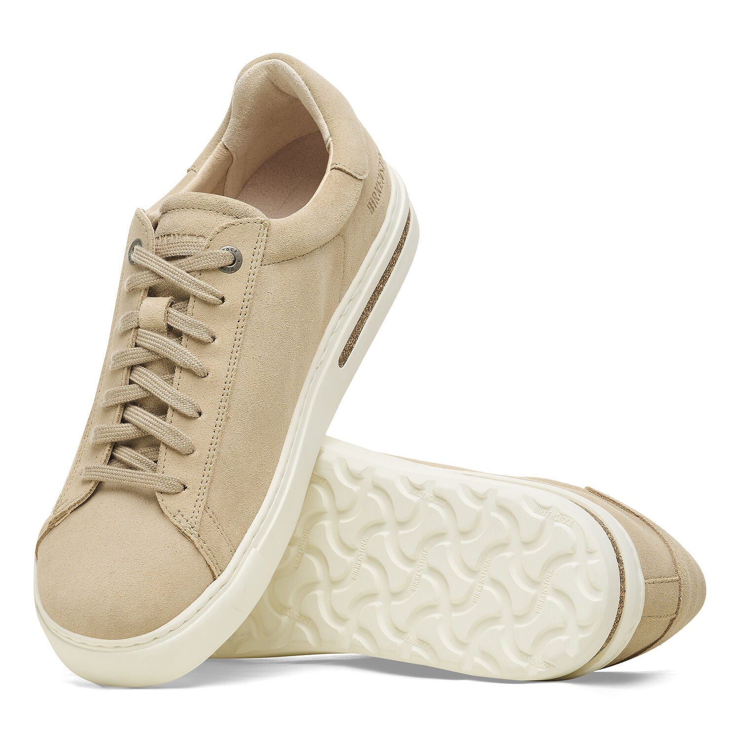 Birkenstock Sapatilhas Sneakers Shoes Bend Low Lena Sand Sand_shot5