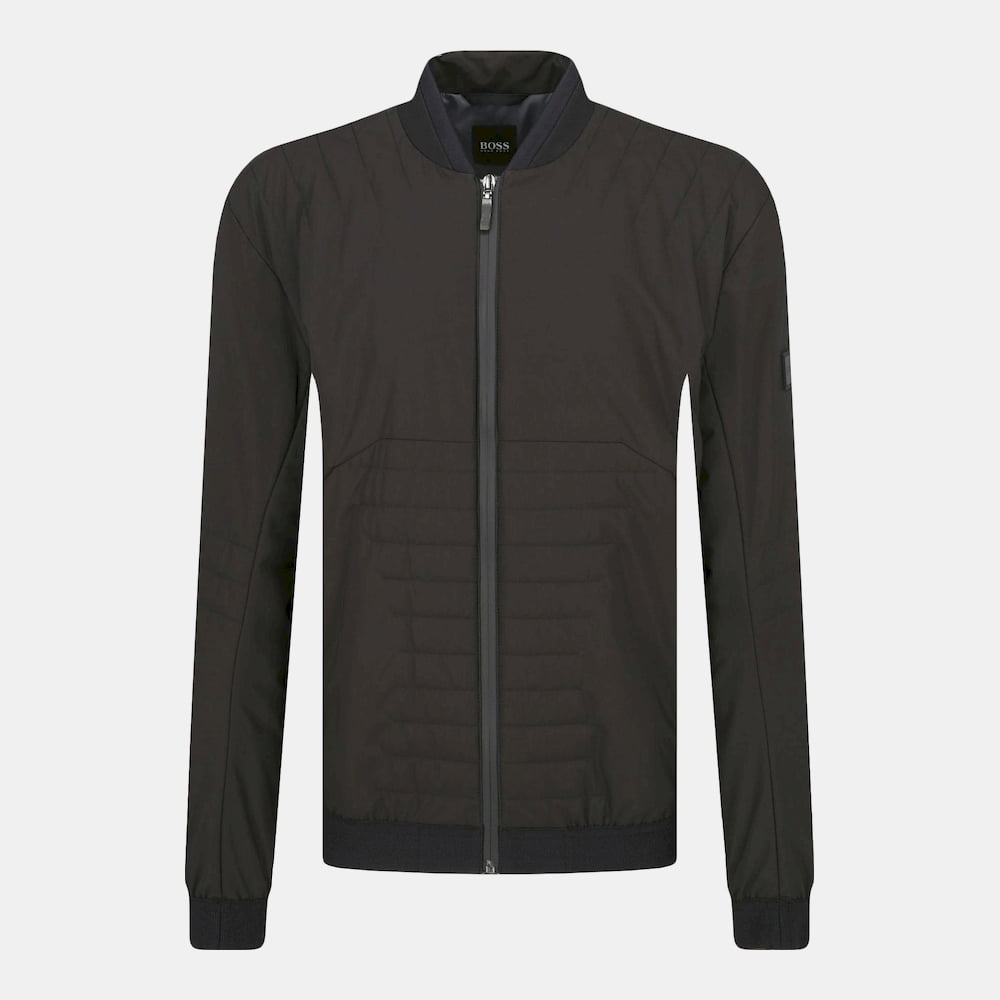 Boss Blusão Jackets J Silas Black Preto Shot10