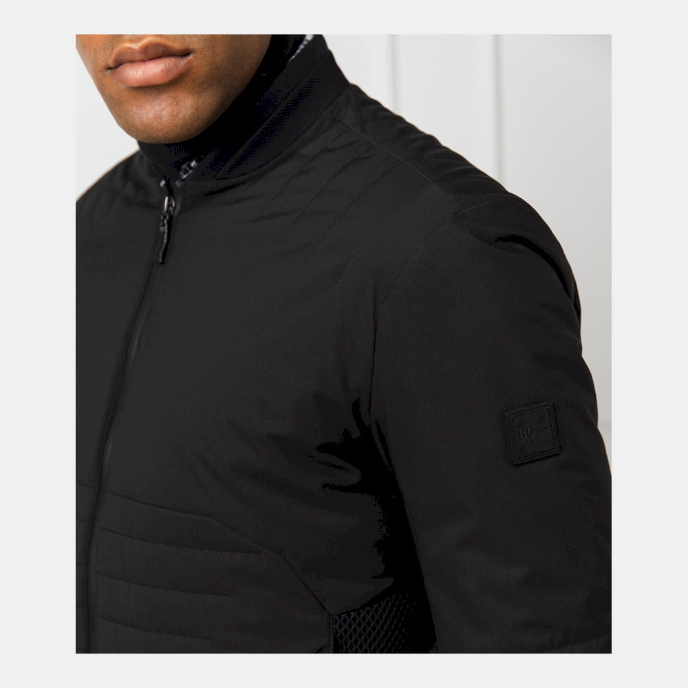 Boss Blusão Jackets J Silas Black Preto Shot4