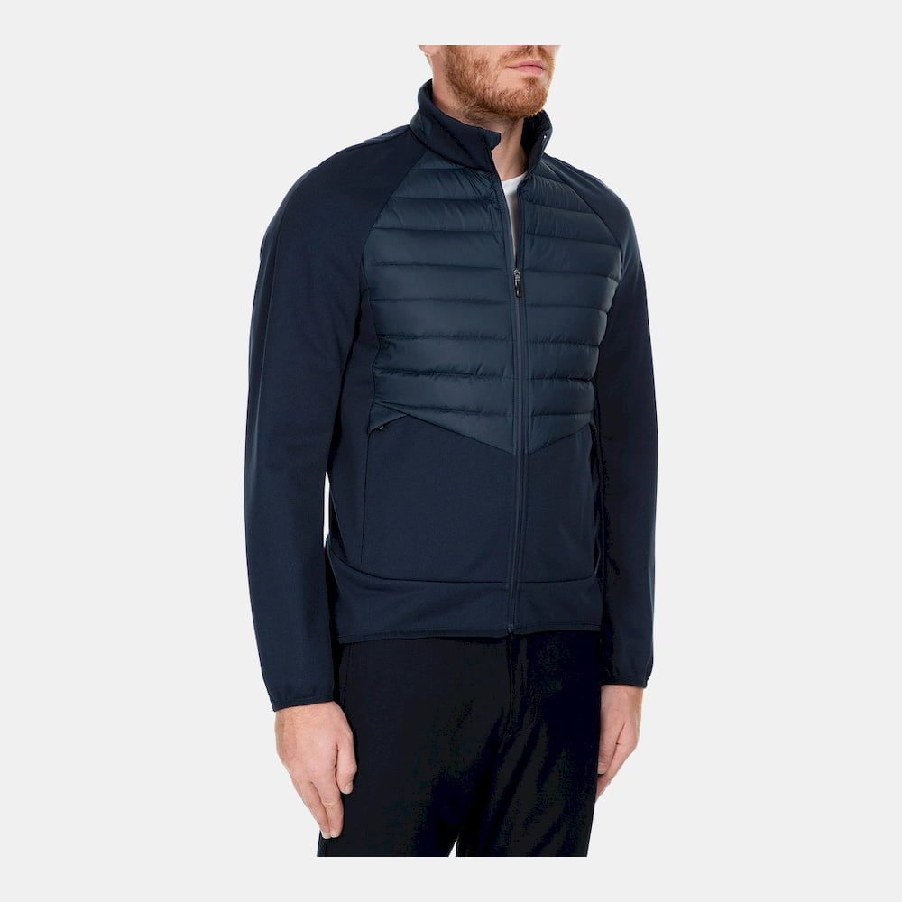Boss Blusão Jackets Jalmstadpro3 Navy Navy Shot6