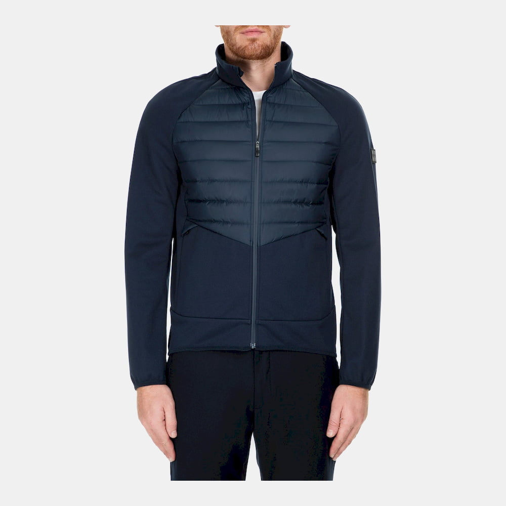 Boss Blusão Jackets Jalmstadpro3 Navy Navy Shot8