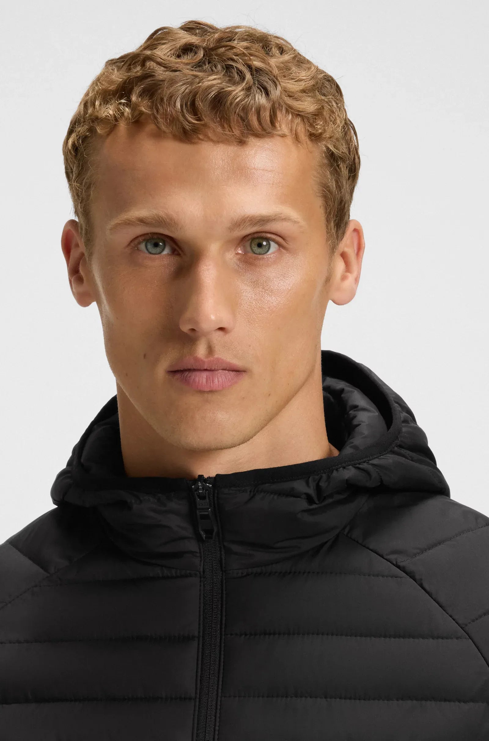 Boss Blusao Jackets Ow Urbanex Jt Black Preto_shot4