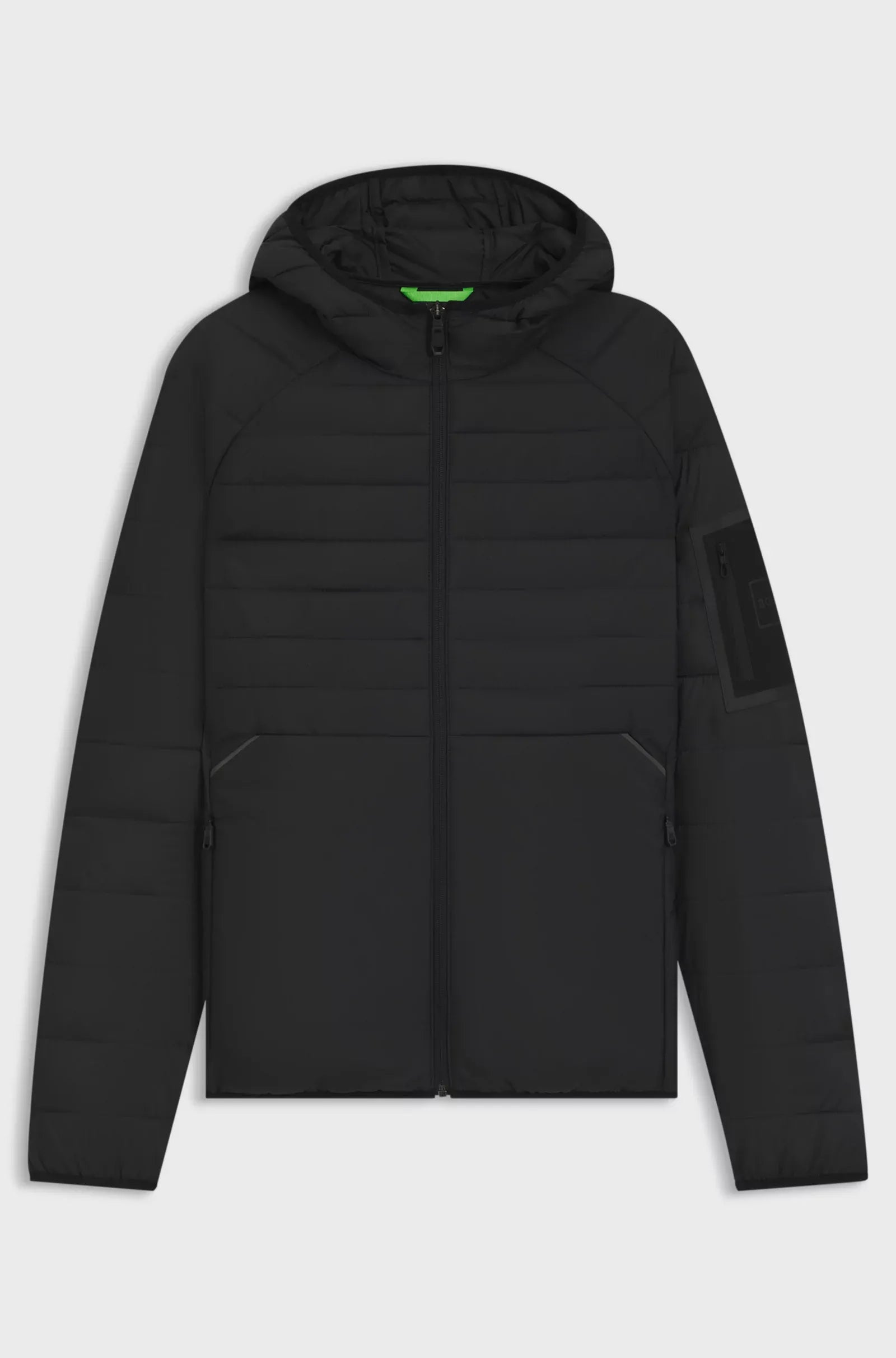 Boss Blusao Jackets Ow Urbanex Jt Black Preto_shot6