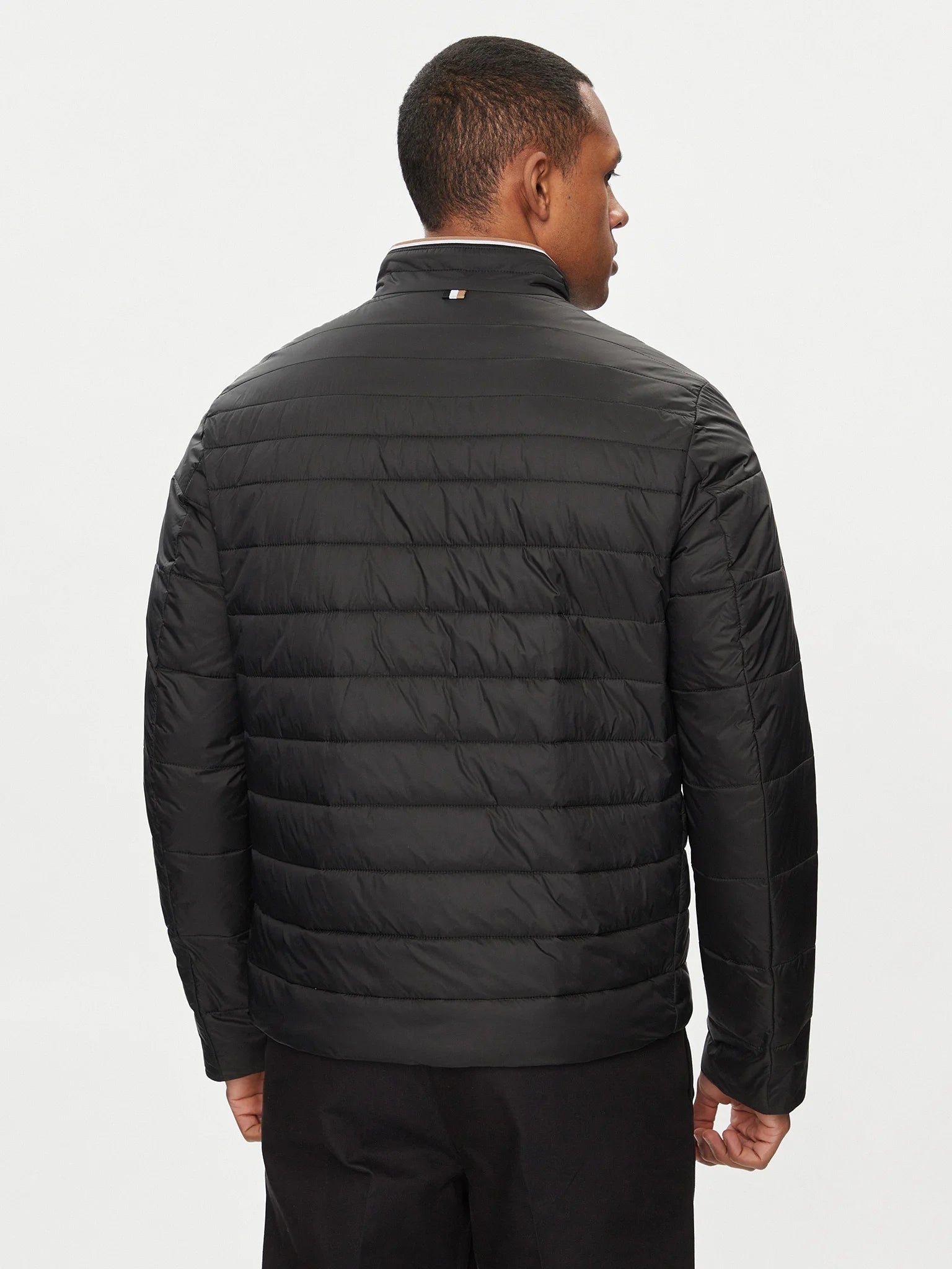 Boss Blusao Jackets Darolus Black Preto_shot4