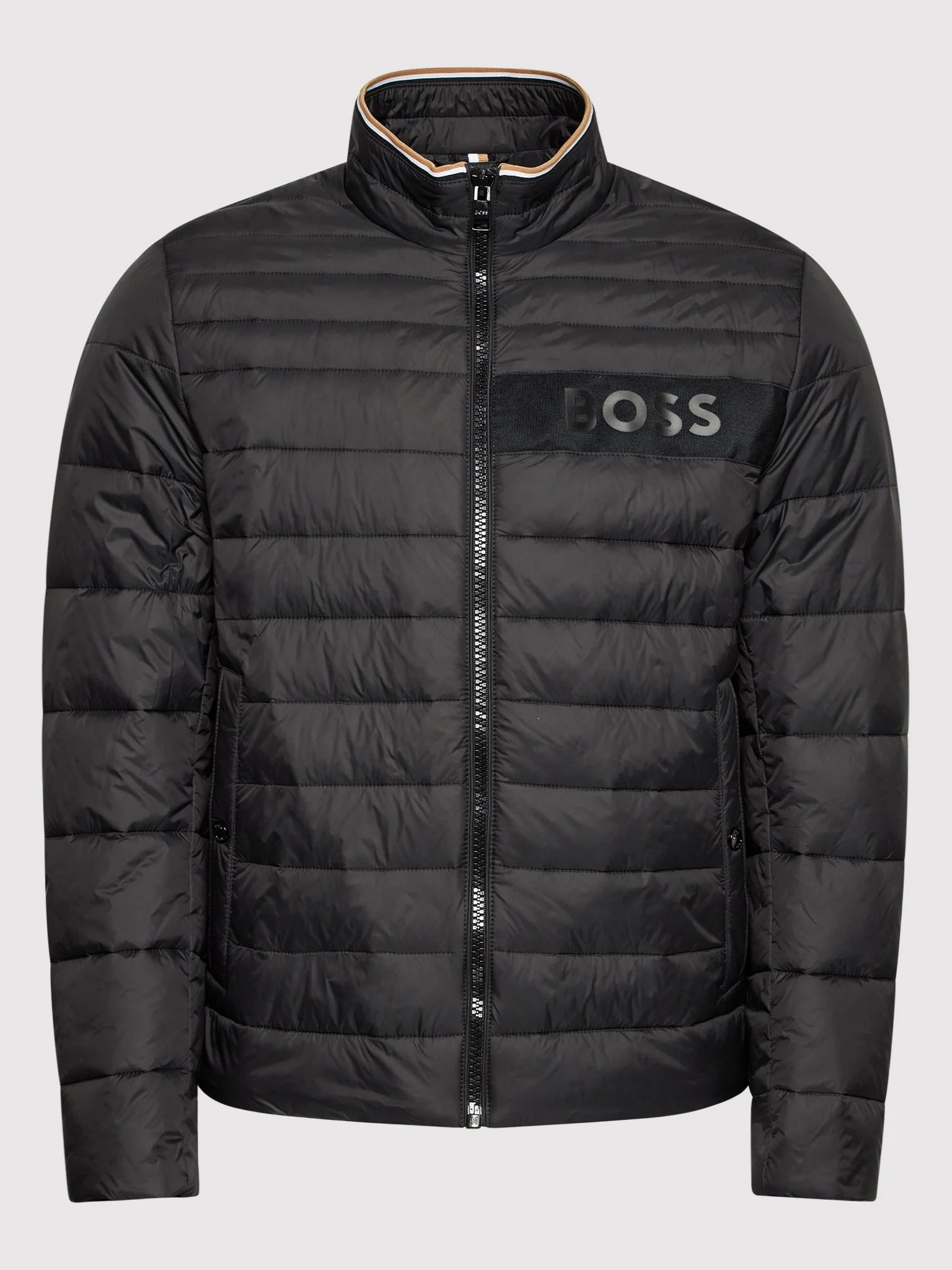 Boss Blusao Jackets Darolus Black Preto_shot6