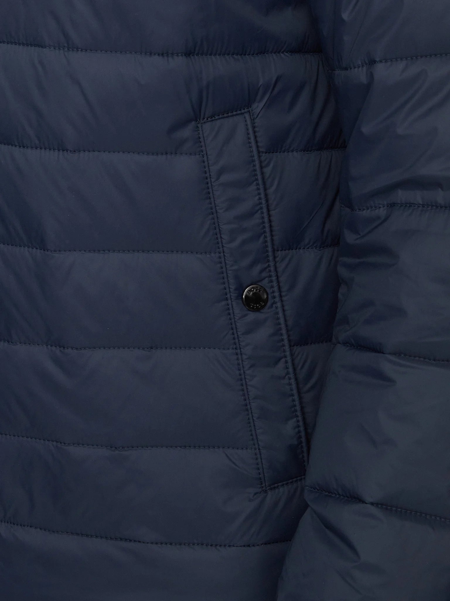 Boss Blusao Jackets Darolus Dk.blue Azul Escuro_shot2