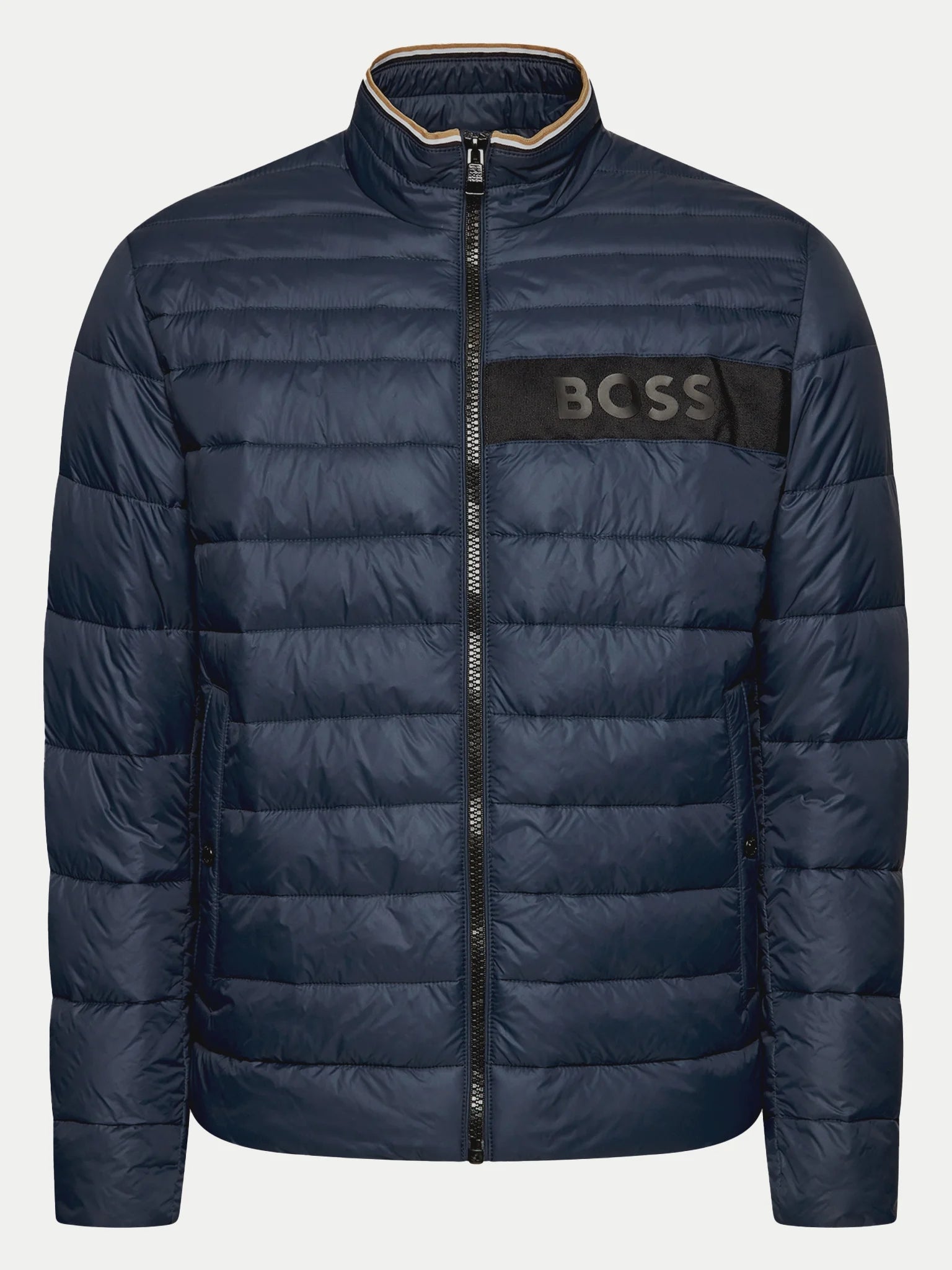 Boss Blusao Jackets Darolus Dk.blue Azul Escuro_shot6