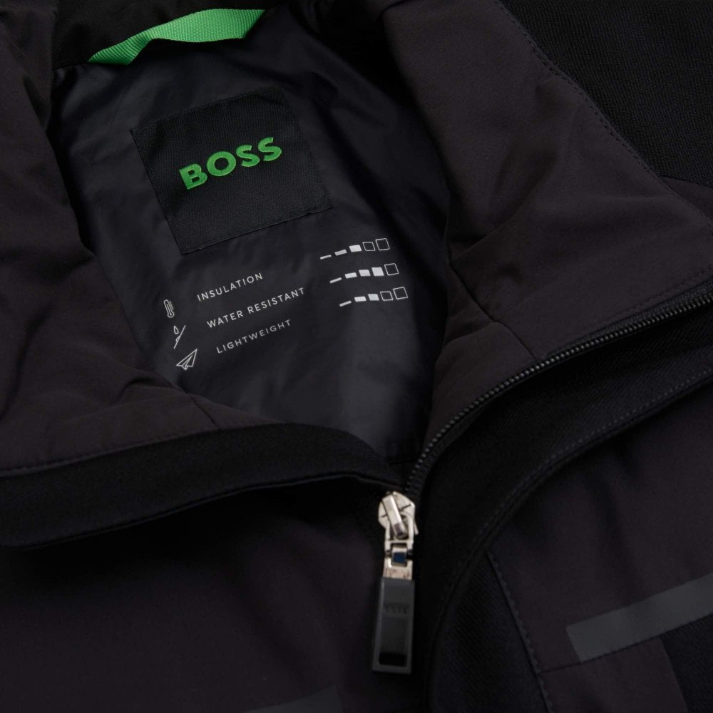 Boss Blusao Jackets J Kvill Black Preto Shot3
