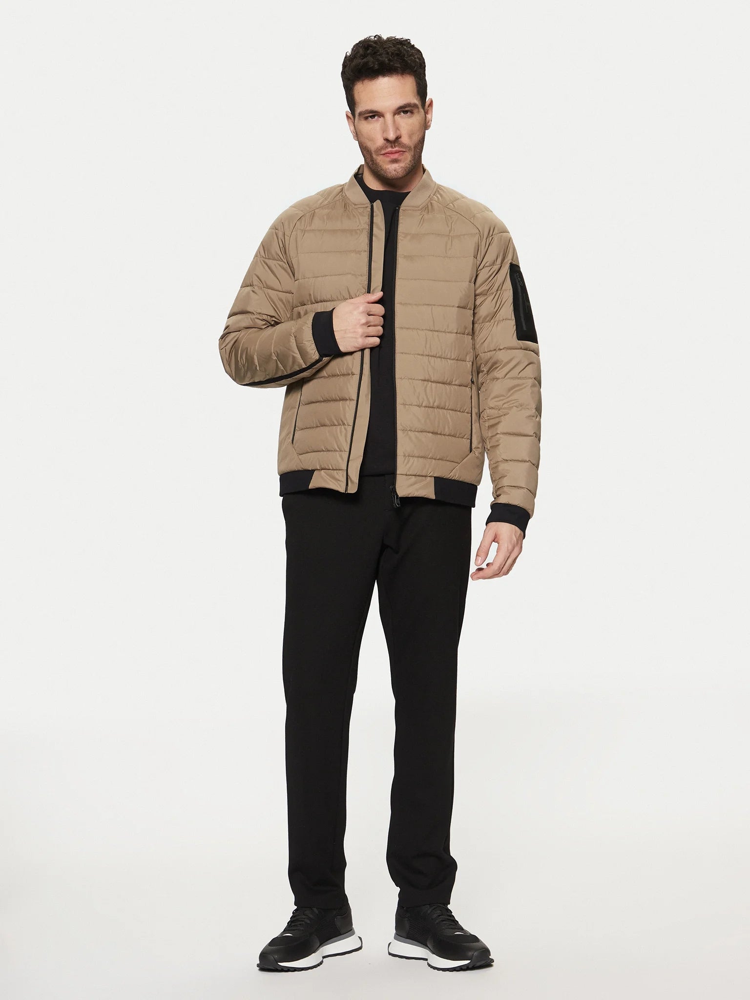 Blusão Boss Verde Ordos