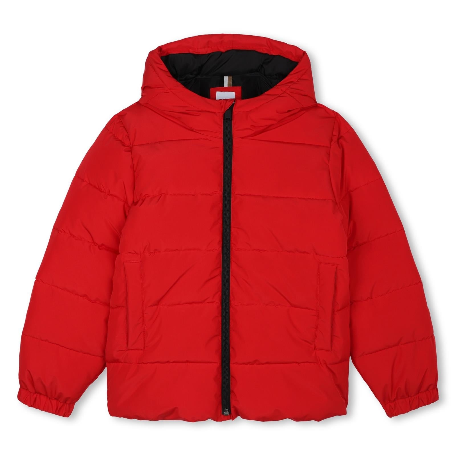 Boss Blusao Jackets J51237 Red Vermelho_shot1