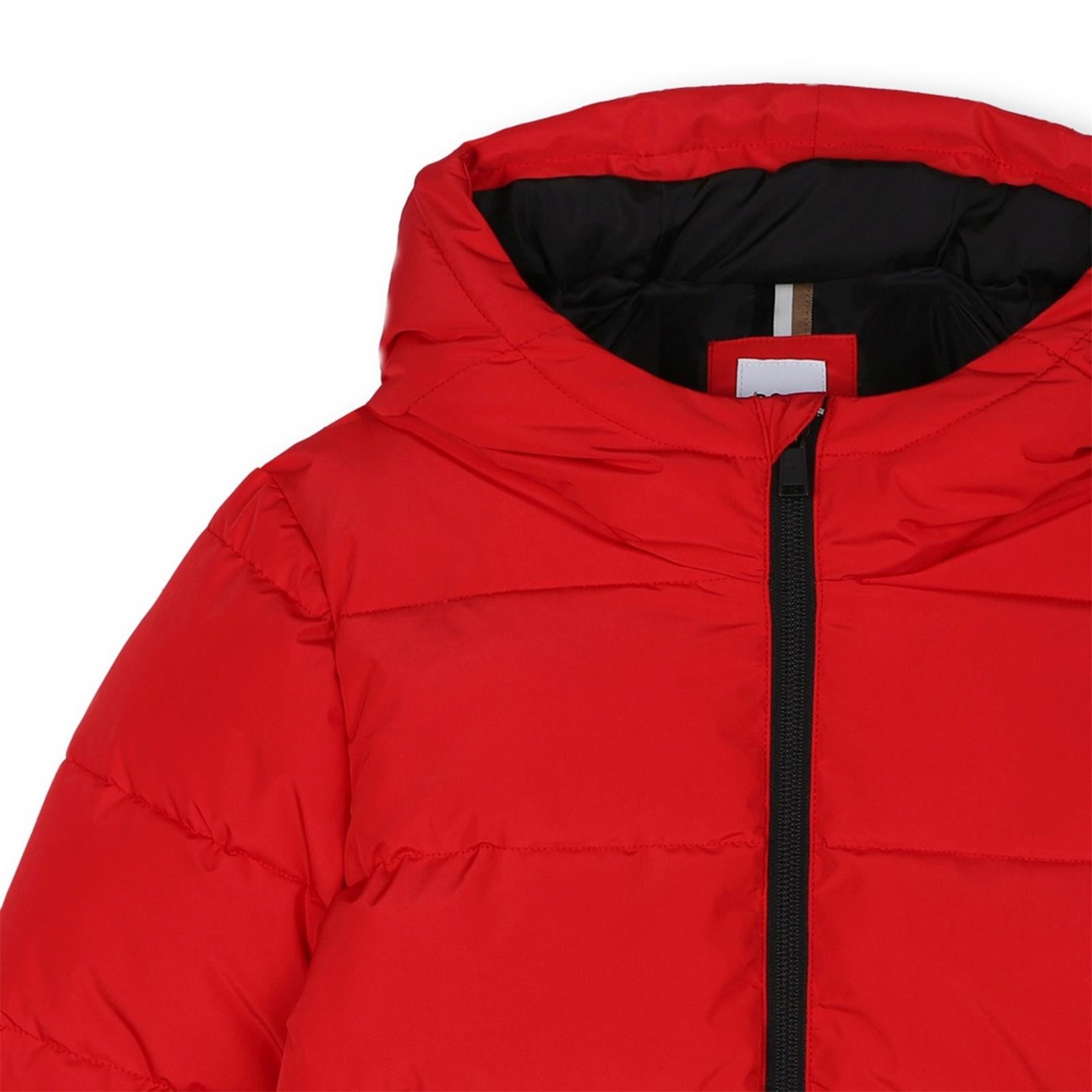 Boss Blusao Jackets J51237 Red Vermelho_shot3