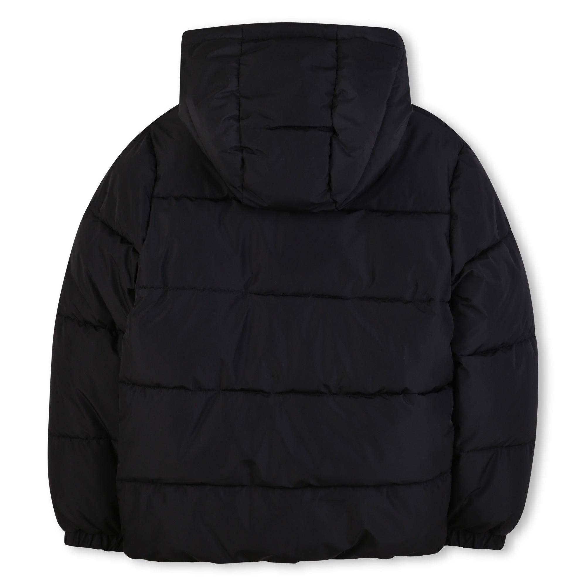 Boss Blusao Jackets J52396 Black Preto_shot3