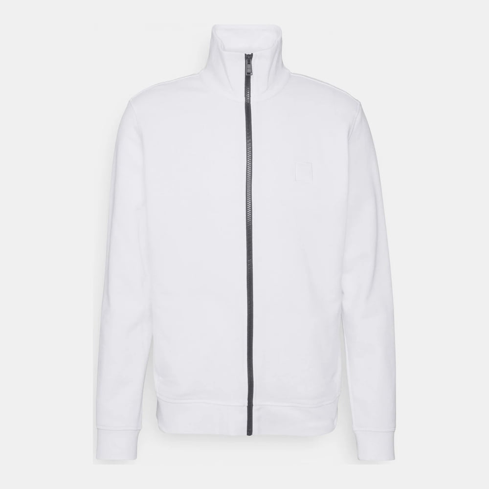 Boss Blusao Jackets Zestart White Branco Shot5