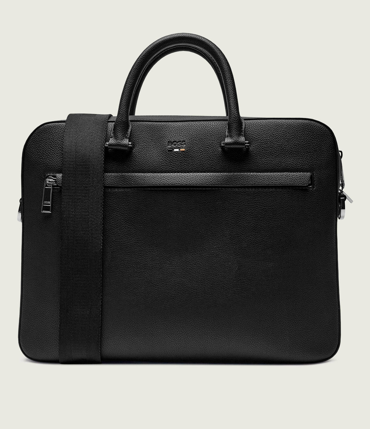 Boss Bolsa Bag Ray S Doc Case Black Preto_shot1
