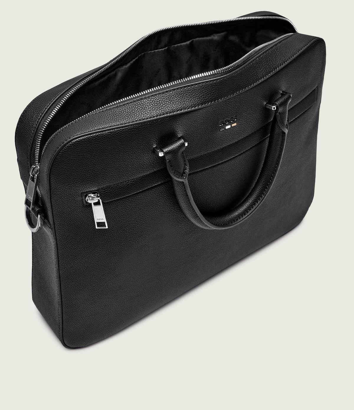 Boss Bolsa Bag Ray S Doc Case Black Preto_shot6