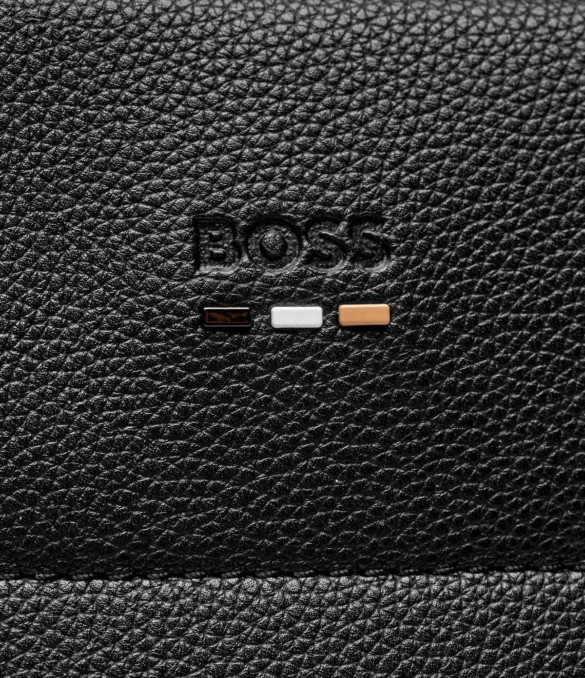 Boss Bolsa Bag Ray S Doc Case Black Preto_shot8