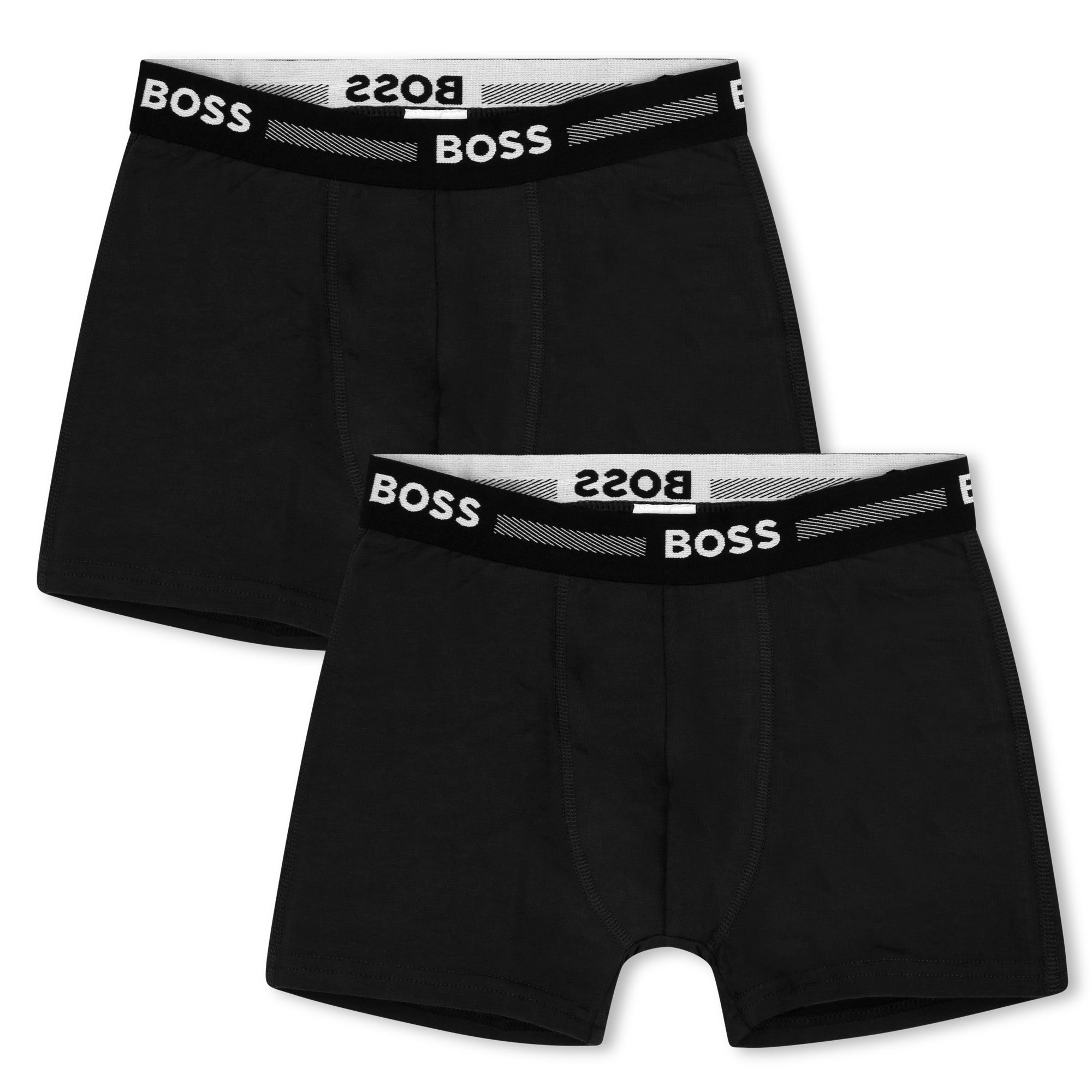 Boss Boxers Boxer J51747 Black Preto_shot1