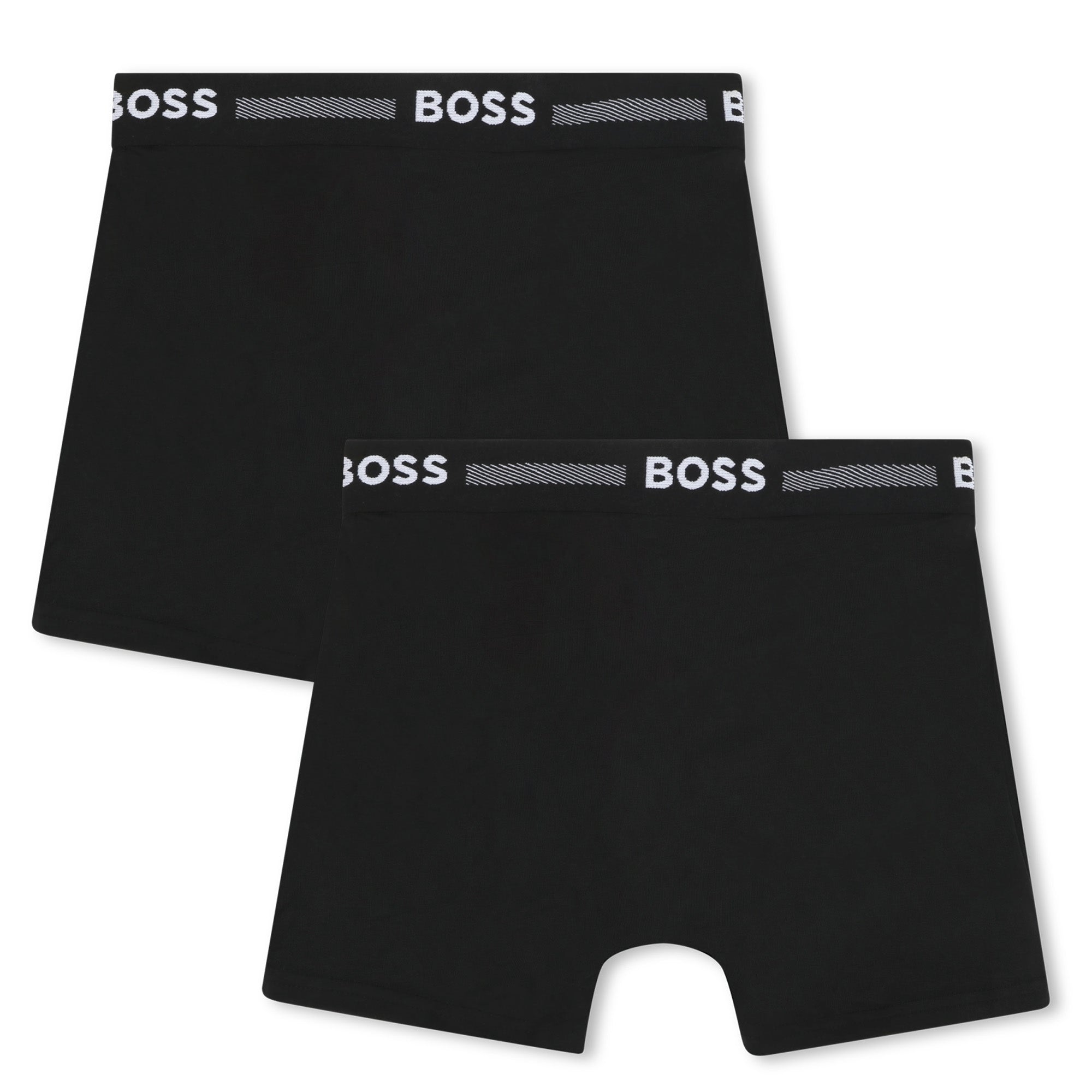 Boxers Boss Preto Pack-2