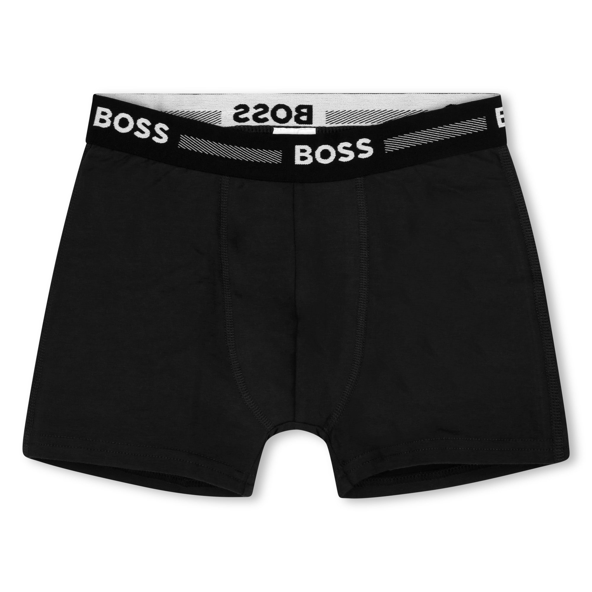 Boxers Boss Preto Pack-2