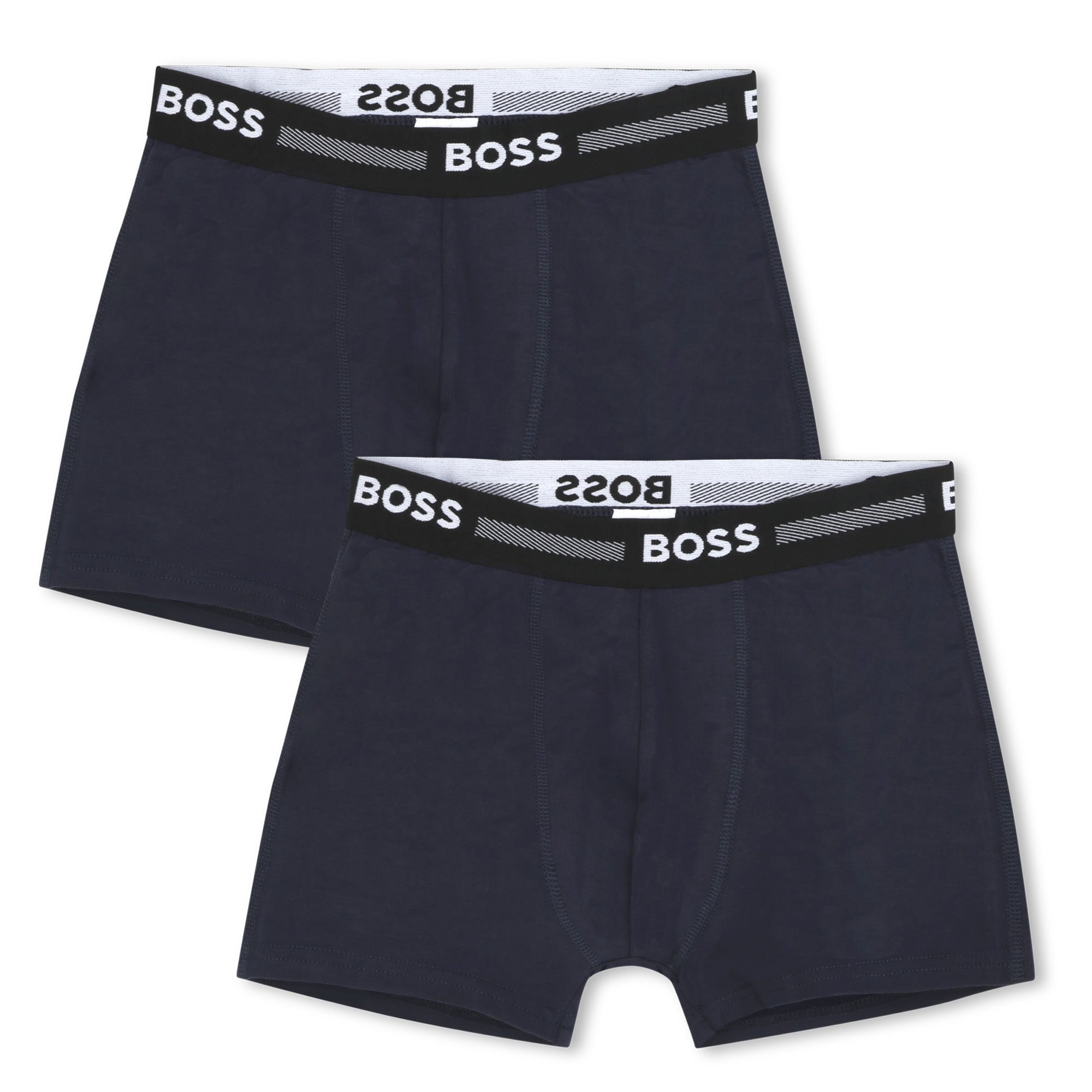 Boss Boxers Boxer J51747 Navy Navy_shot1
