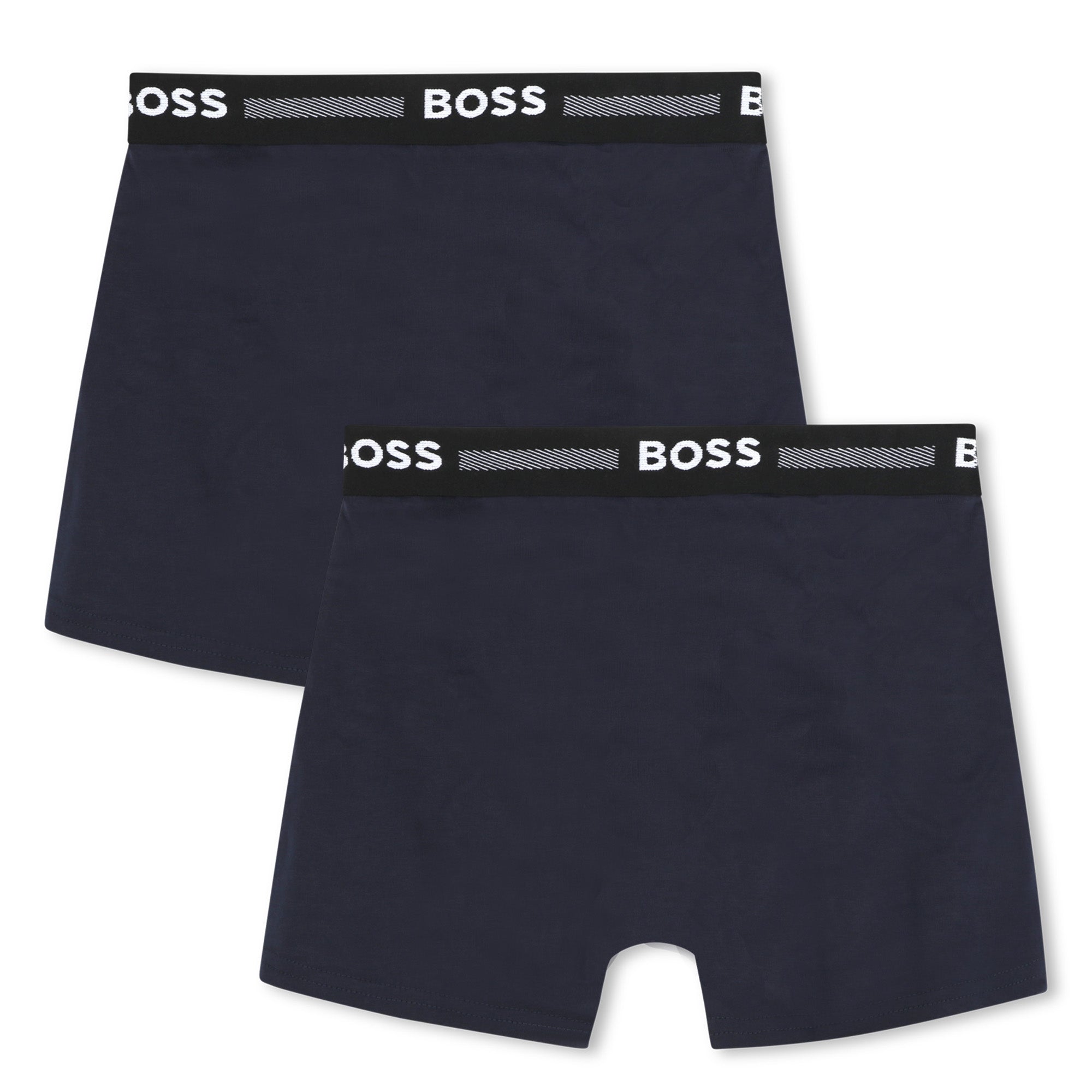 Boxers Boss Navy Pack-2