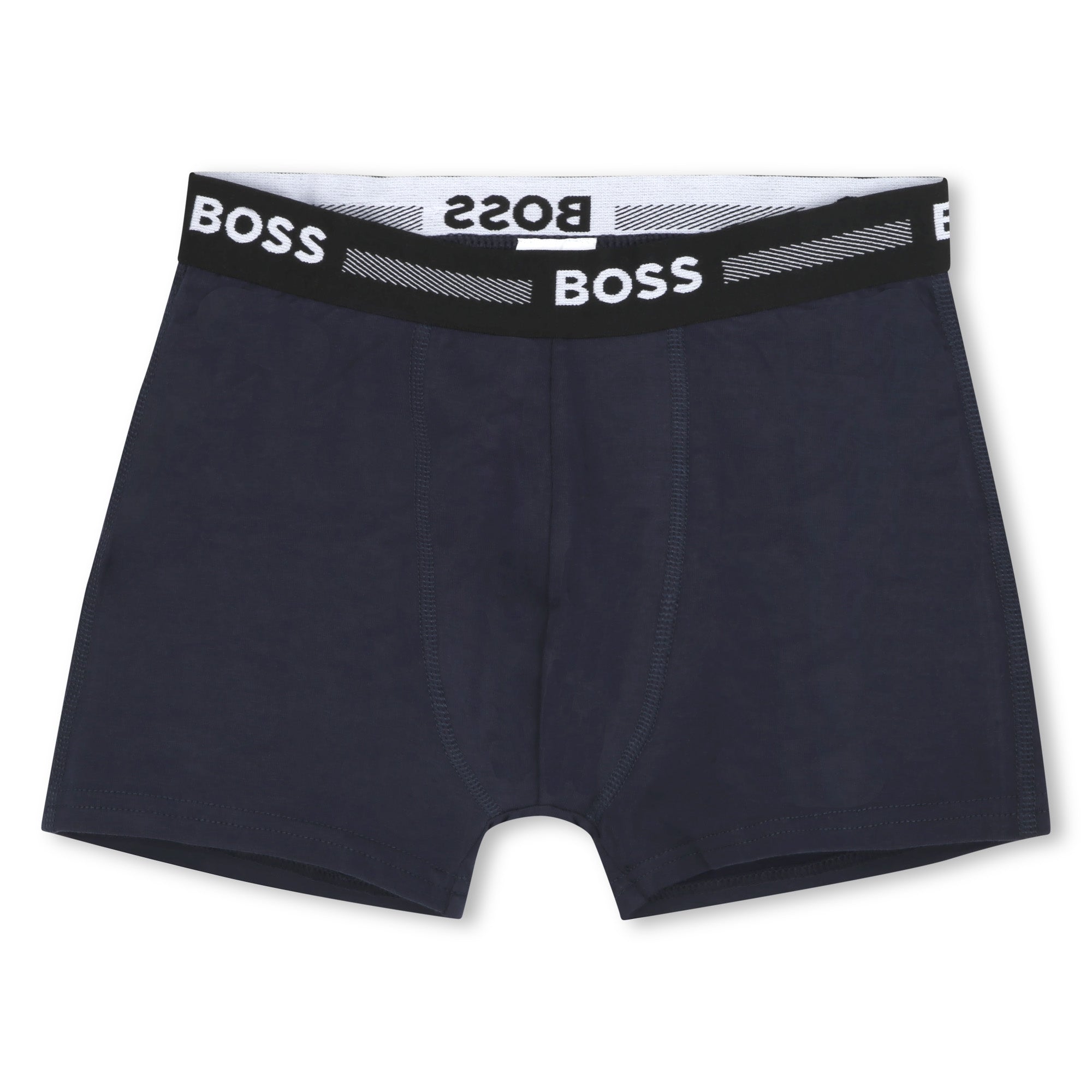Boxers Boss Navy Pack-2