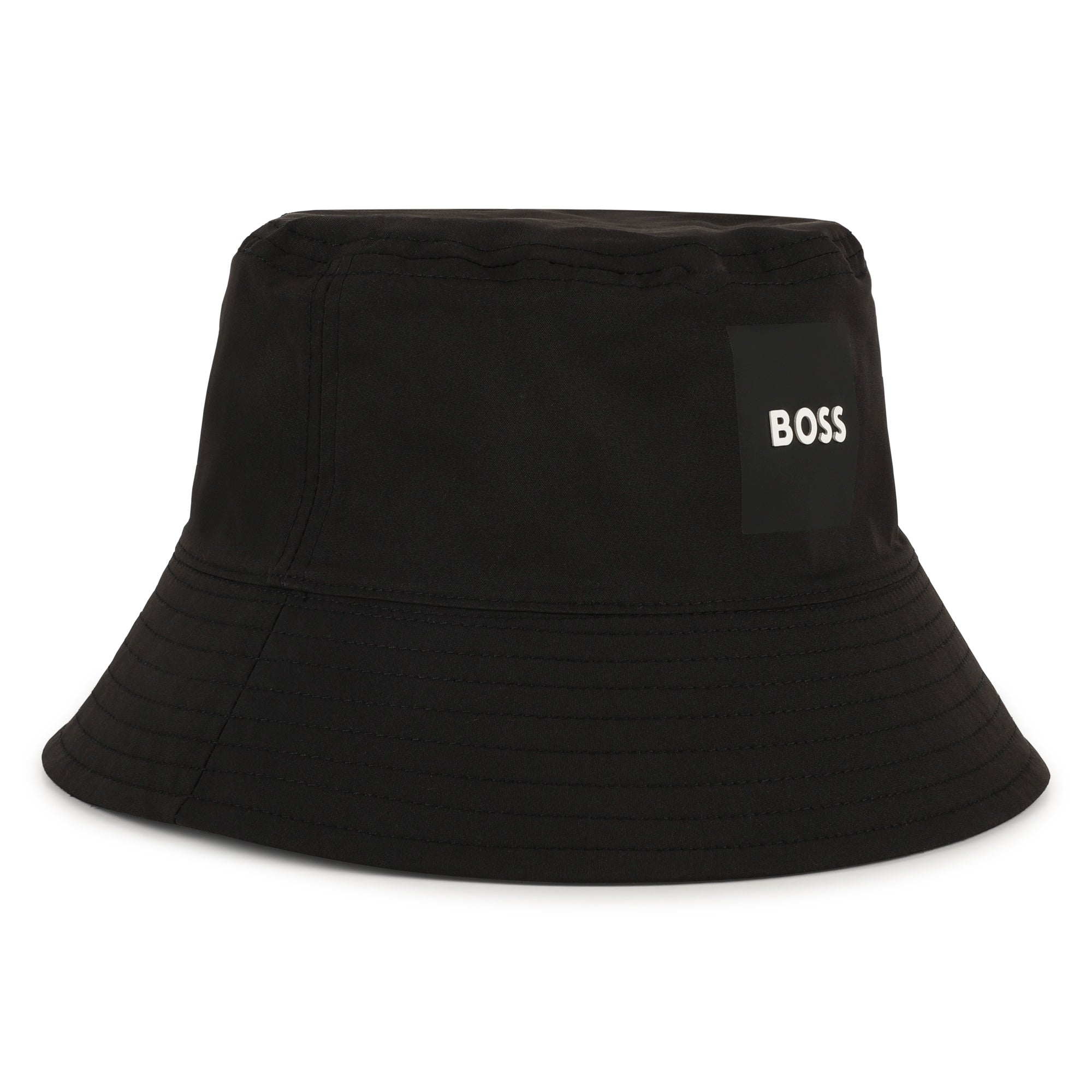 Boss Bucket Hat J53113 Black Preto_shot3