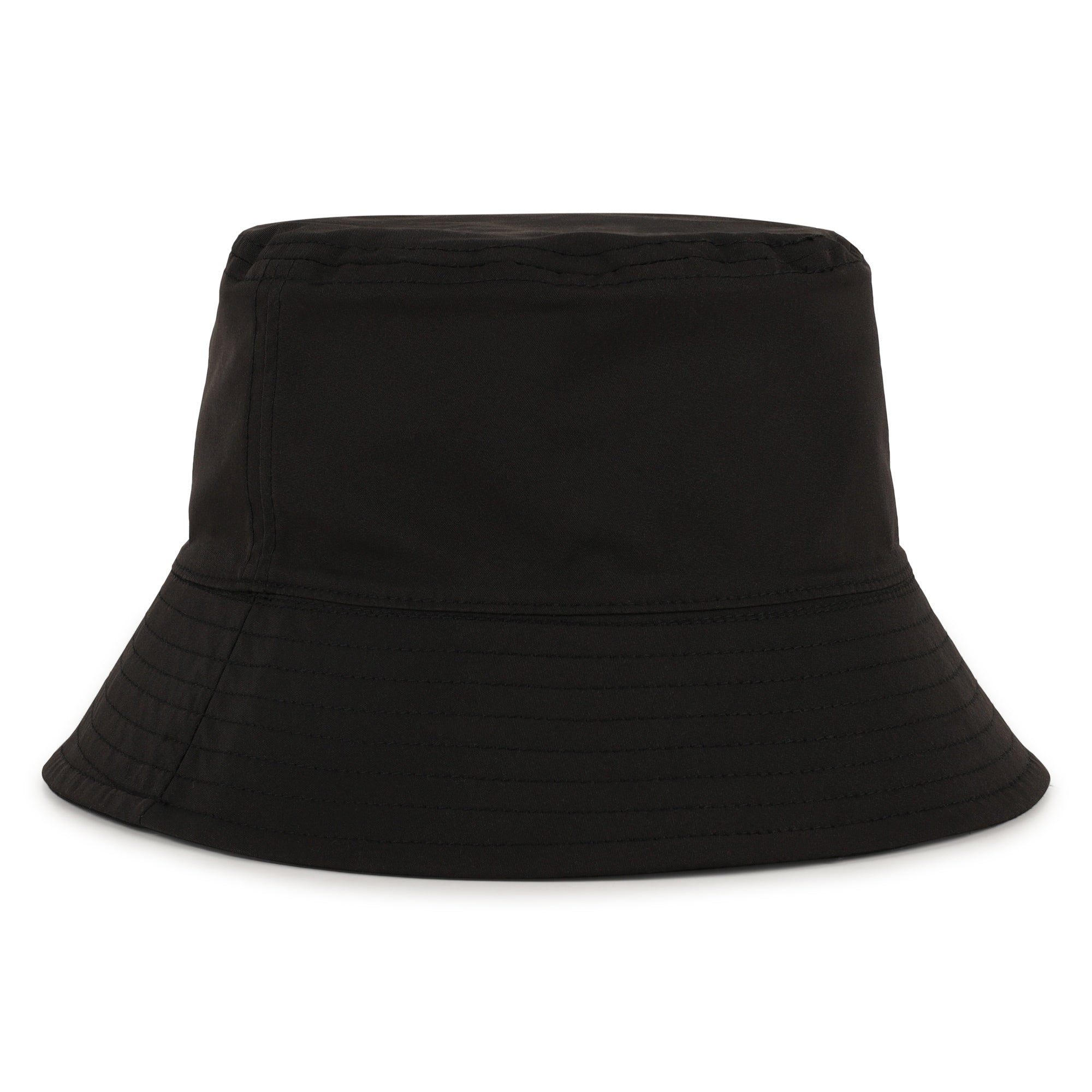 Boss Bucket Hat J53113 Black Preto_shot4
