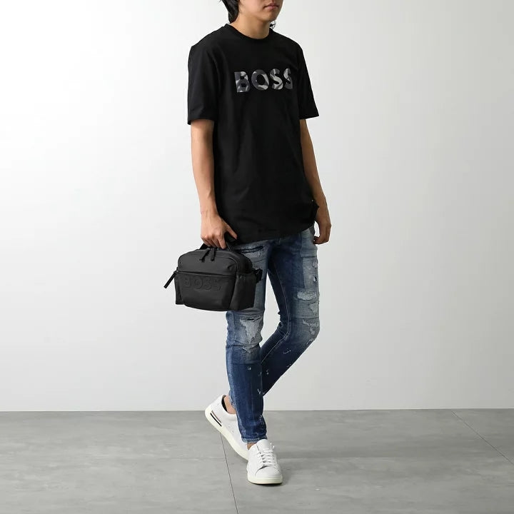 Bumbag Boss Preto Stormy