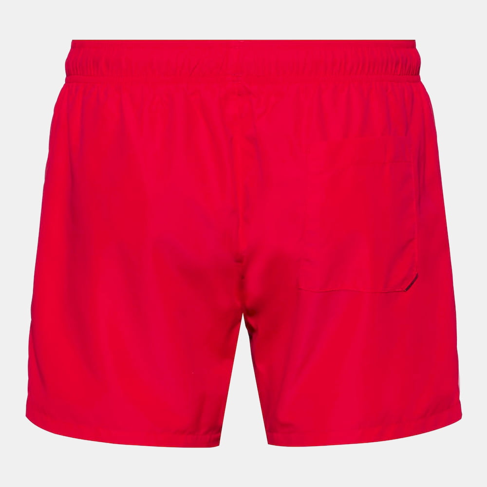 Boss Calção De Banho Swim Shorts Abas Red Vermelho Shot4