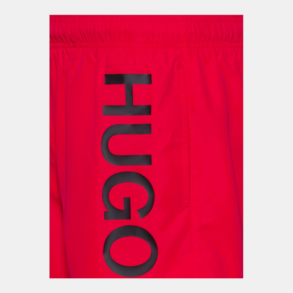 Boss Calção De Banho Swim Shorts Abas Red Vermelho Shot6