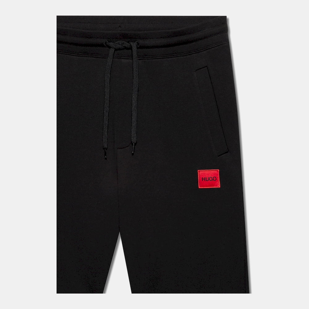 Boss Calças Trousers Doak204 Black Preto Shot2