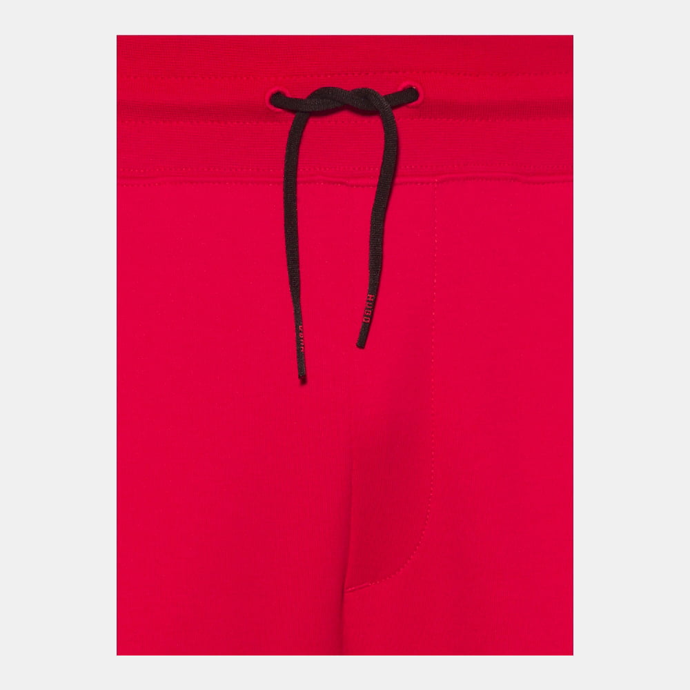 Boss Calças Trousers Donburi Red Vermelho Shot4