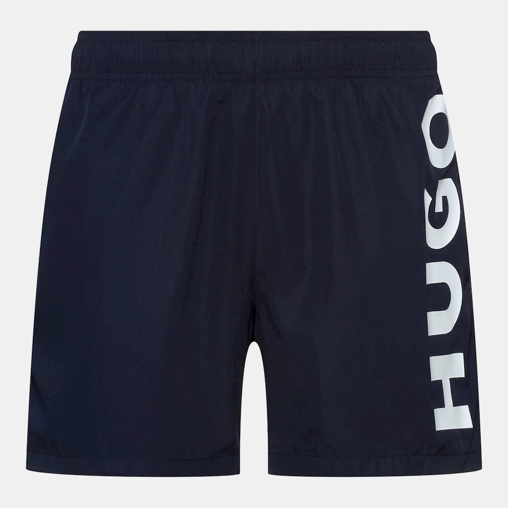 Boss Calcao De Banho Swim Shorts Abas Dk.blue Azul Escuro Shot2