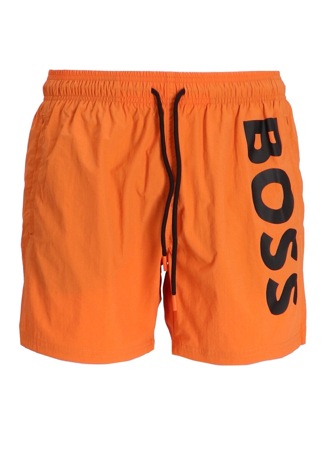Boss Calcao De Banho Swim Shorts Octopus 505152 Orange Laranja_shot3