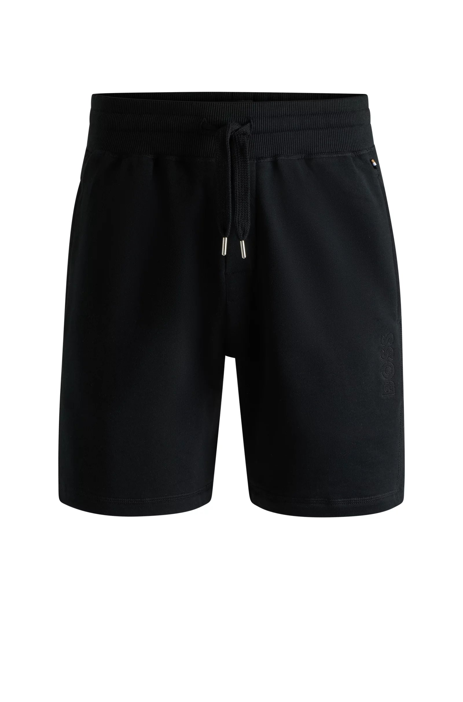 Boss Calcao Shorts David Shorts Black Preto_shot1
