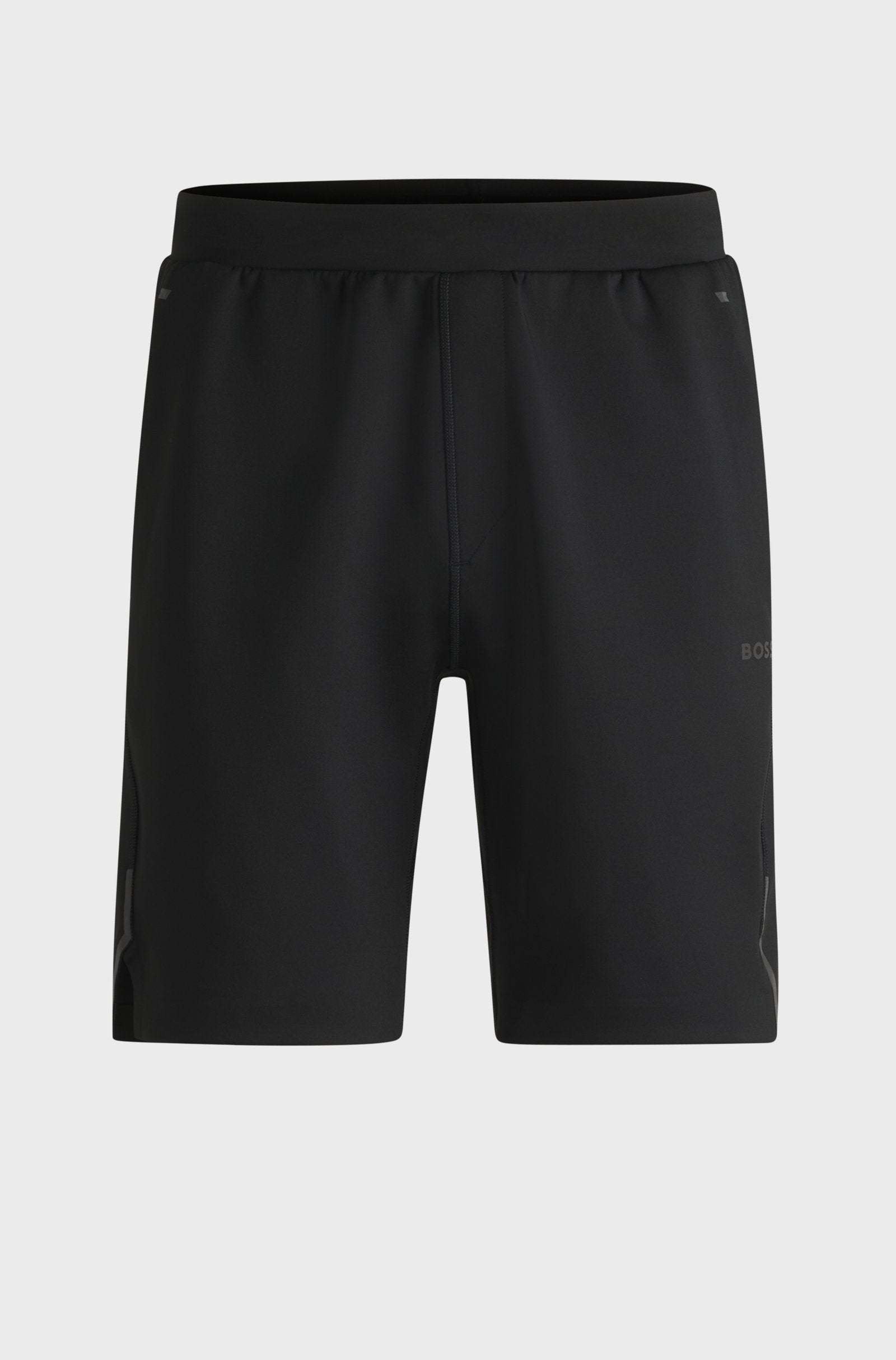 Boss Calcao Shorts Heconactive Black Preto_shot1