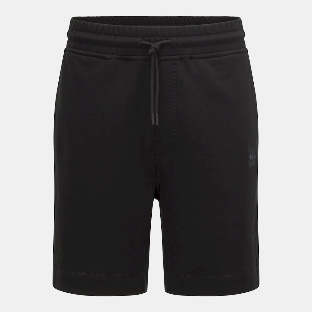 Boss Calcao Shorts Sewalk Black Preto Shot2