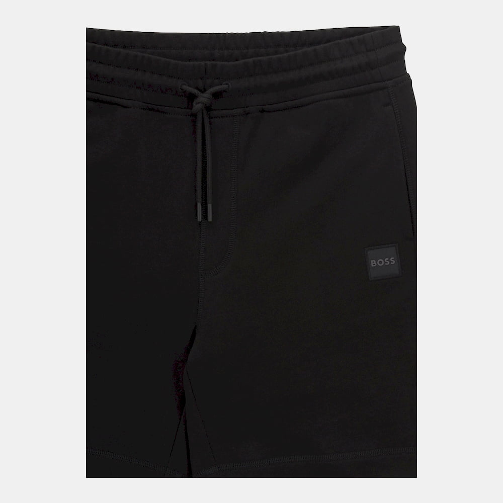 Boss Calcao Shorts Sewalk Black Preto Shot4