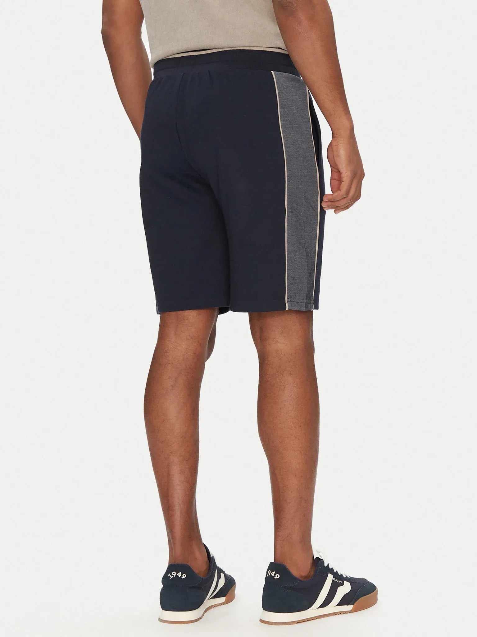 Boss Calcao Shorts Tracksuit Shor Dk.blue Azul Escuro_shot2