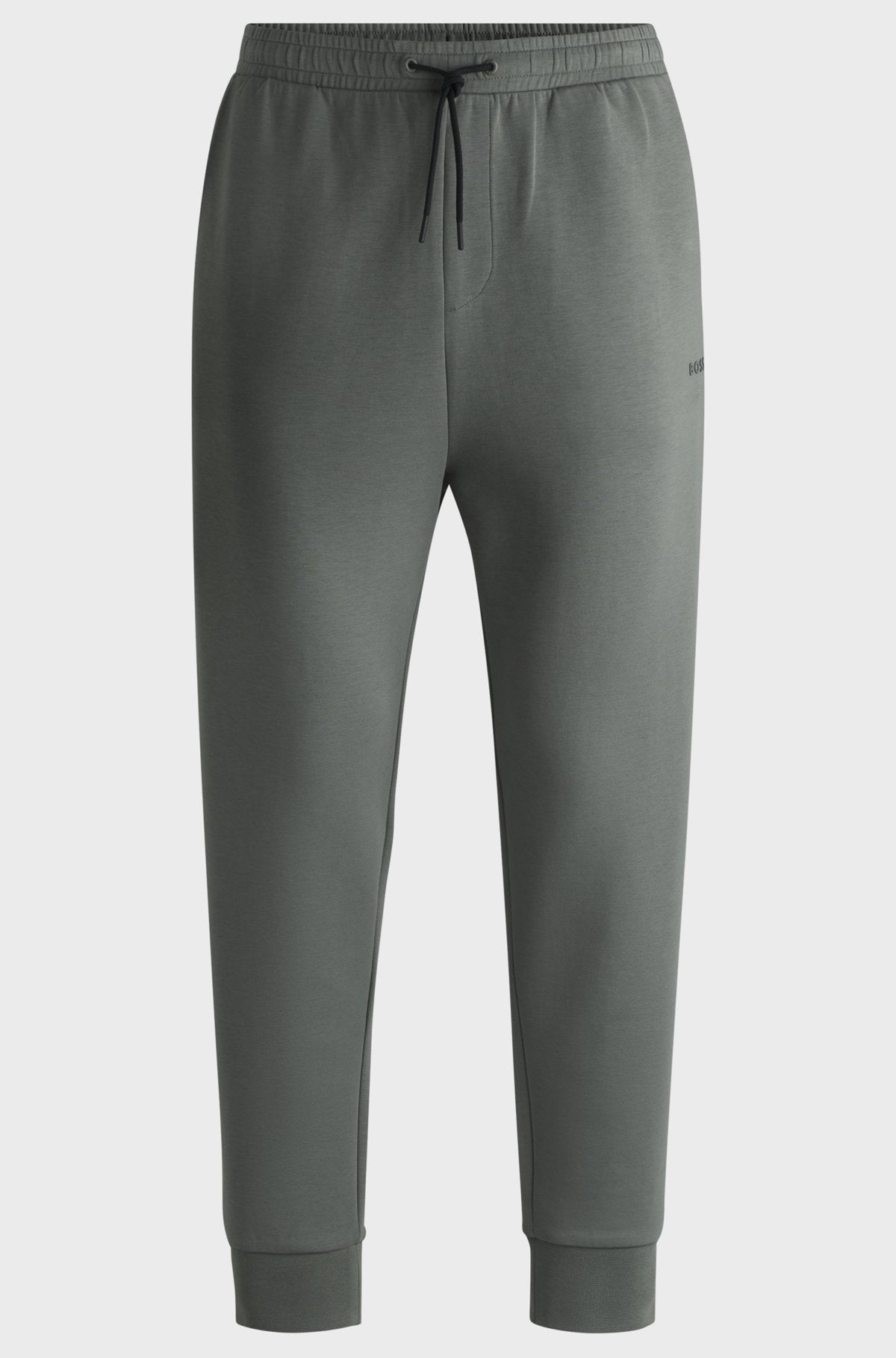 Boss Calcas Training Pants Hadiko 5050614 Dk.grey Cinza Escuro_shot1