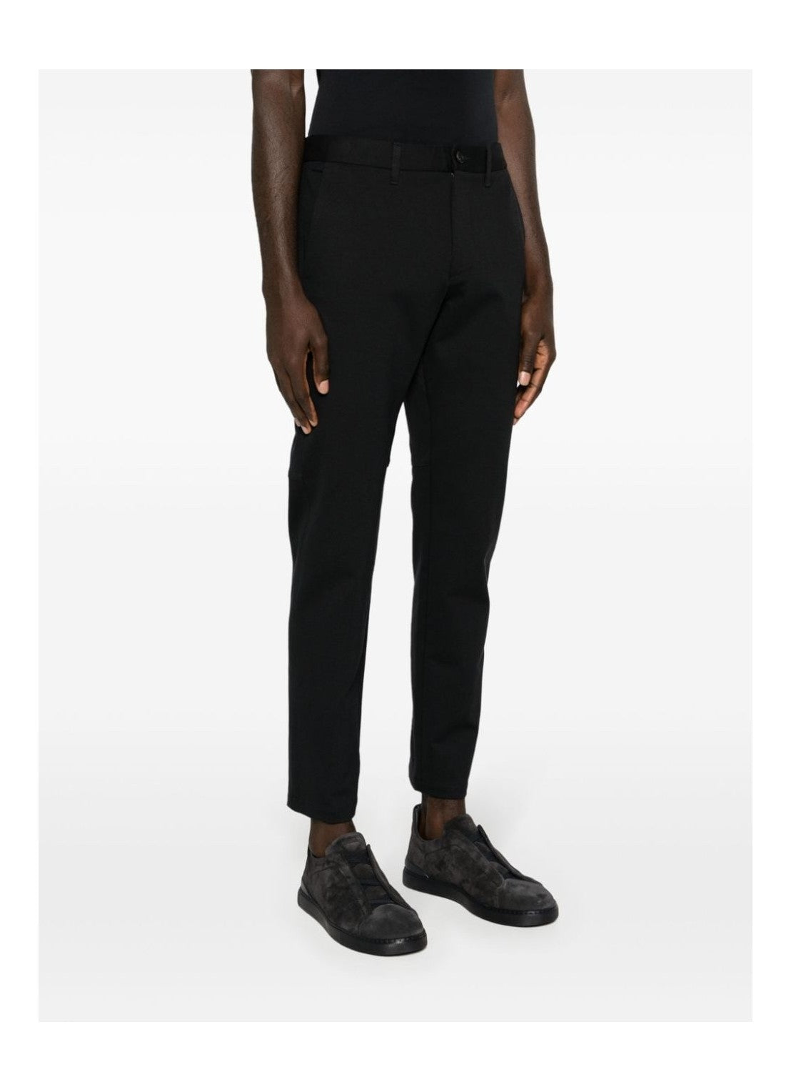 Boss Calcas Trousers  T Commuter Sl Dk.blue Azul Escuro_shot1