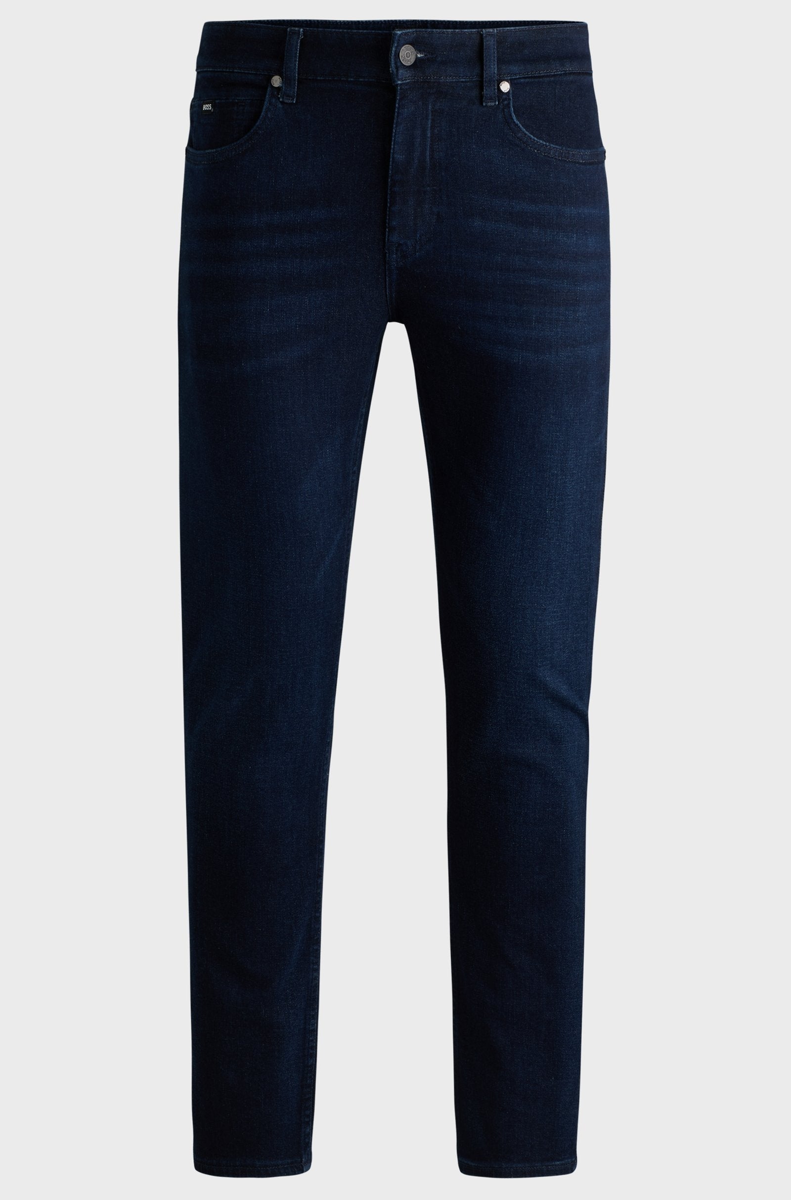 Boss Calcas Trousers H Delaware 239 Dark Wash Dark Wash_shot1