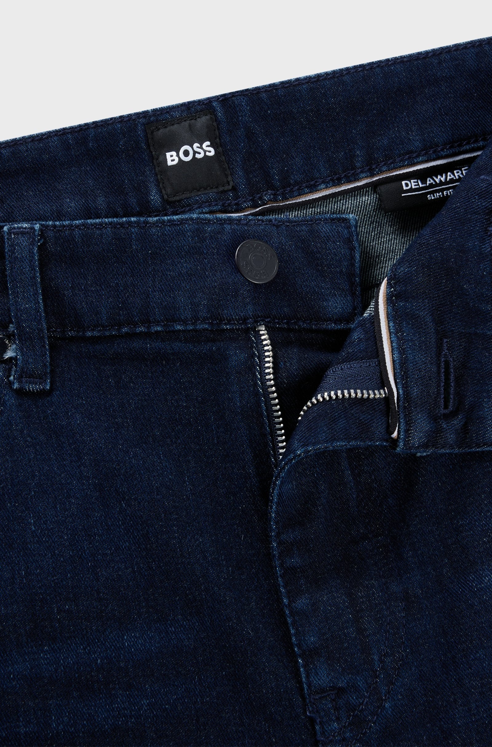 Boss Calcas Trousers H Delaware 239 Dark Wash Dark Wash_shot2