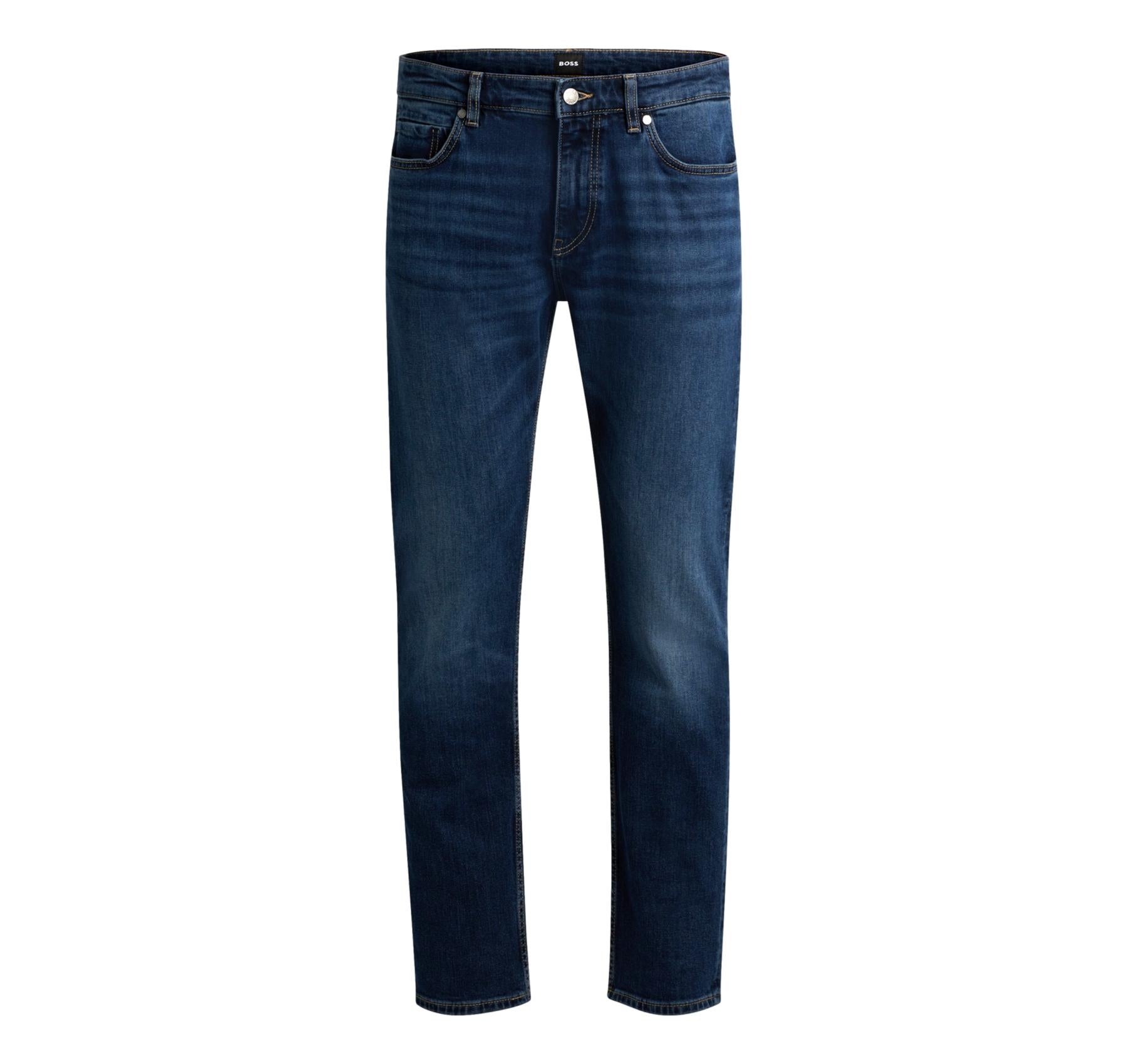 Boss Calcas Trousers H Delaware 516 Light Wash Light Wash_shot1