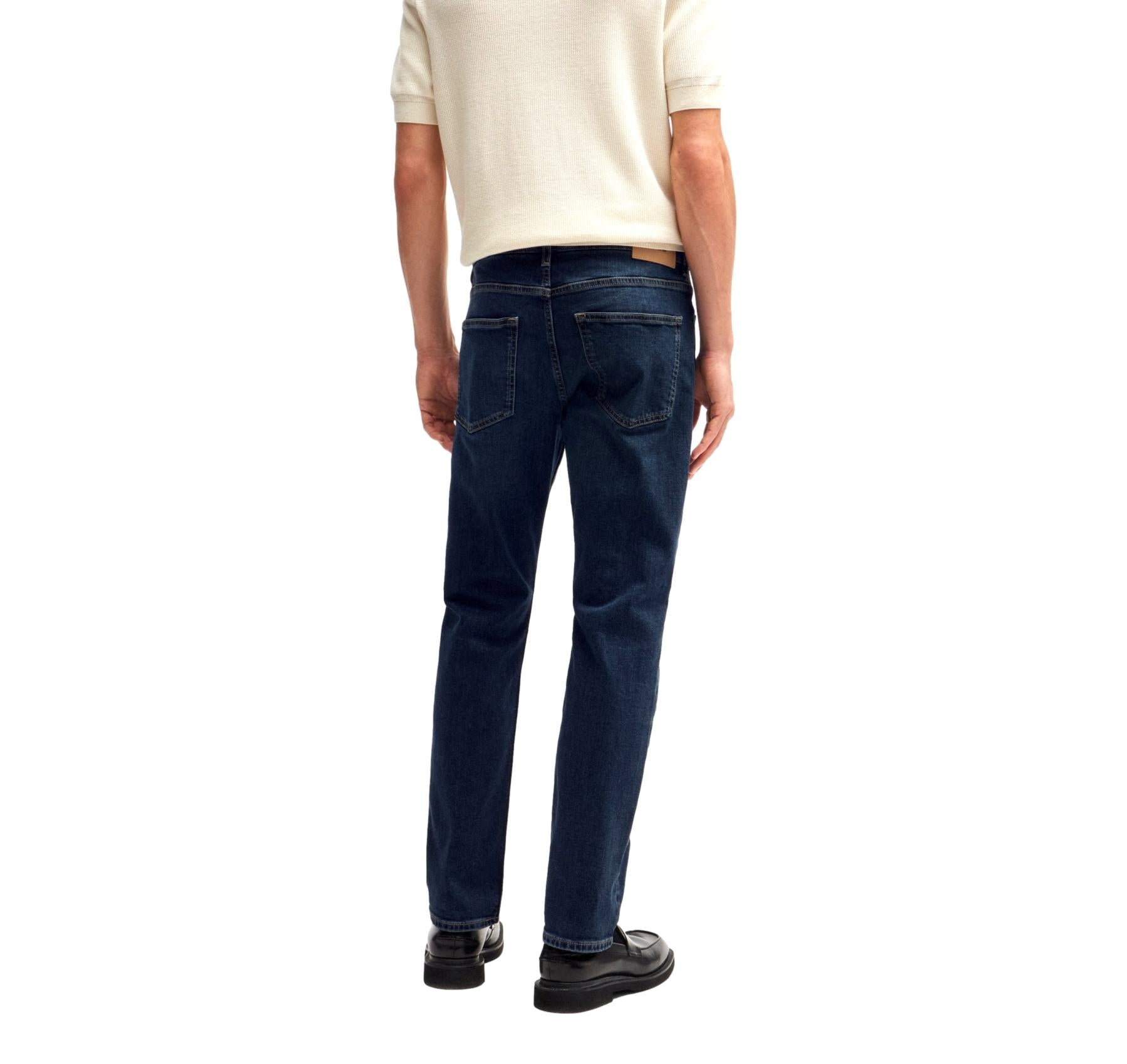 Boss Calcas Trousers H Delaware 516 Light Wash Light Wash_shot4