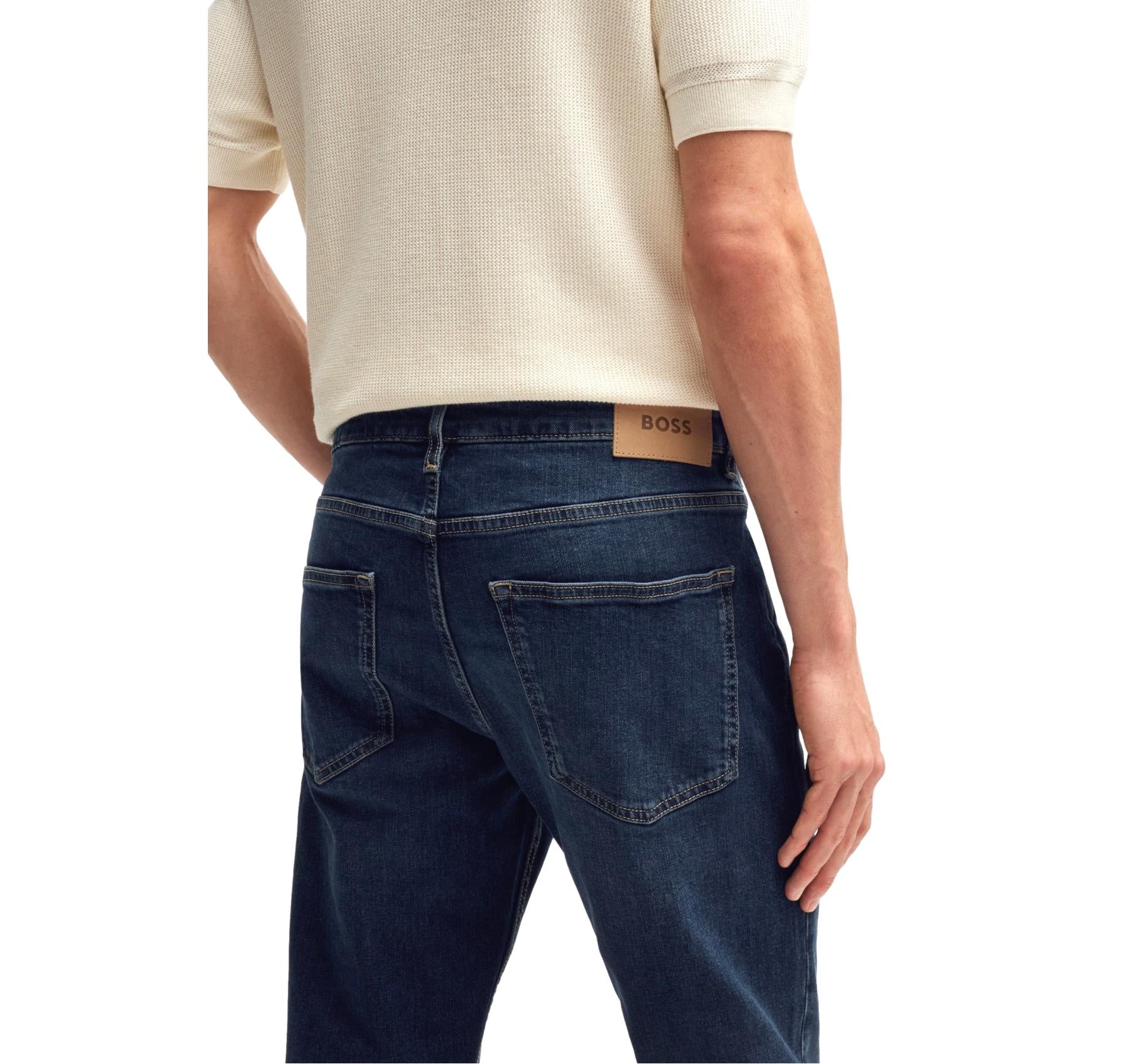 Boss Calcas Trousers H Delaware 516 Light Wash Light Wash_shot5