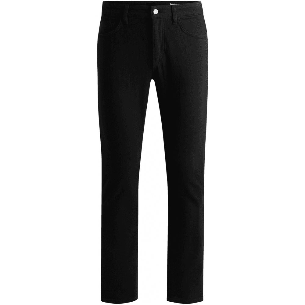 Boss Calcas Trousers H Delaware 539 Denim Blk Denim Escuro_shot1